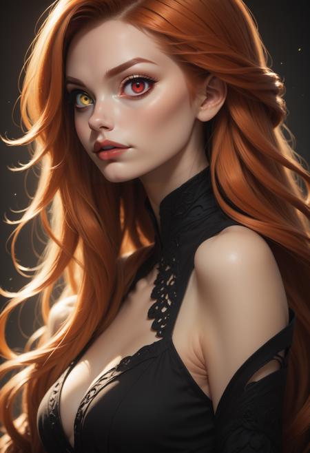 Heterochromia Helper - by Dark