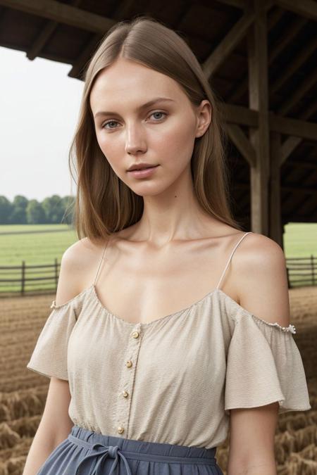 Virtual Goddess: Maryska