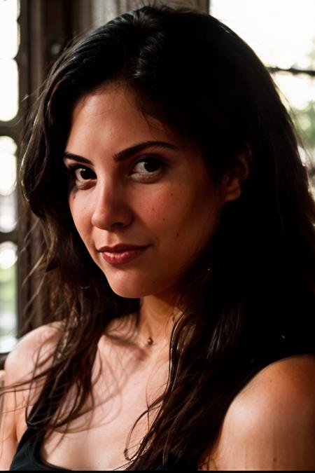 Gabriella Hall - Softcore Actress