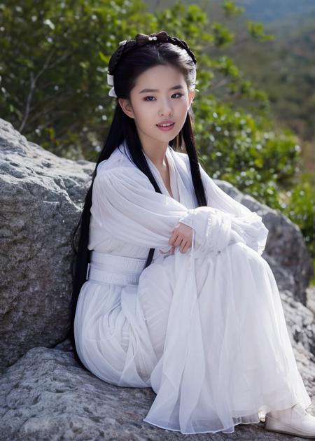 Digital XiaoLongnv （Liu YiFei） 数字 小龙女 （刘亦菲版） lora