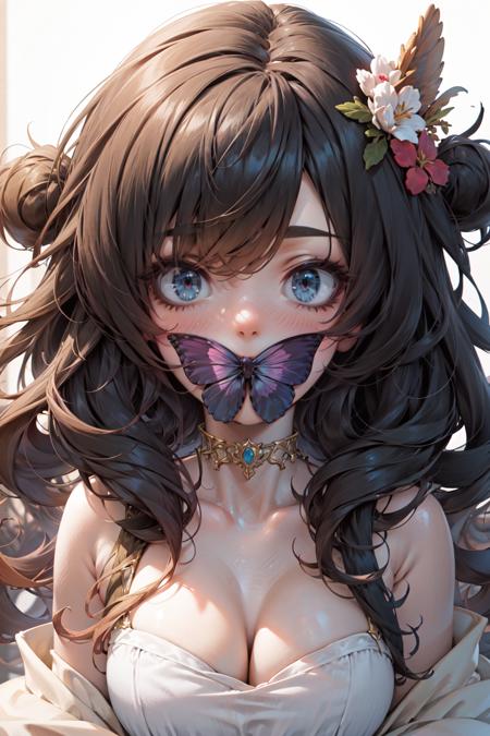 Butterfly Mouth