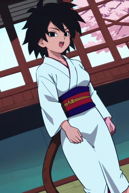 Gine - Dragon Ball