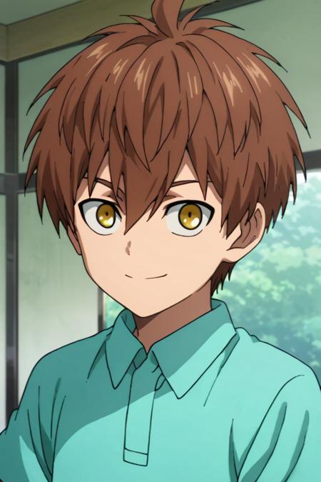 Isamu/Child Emperor - One-Punch Man (Pony)