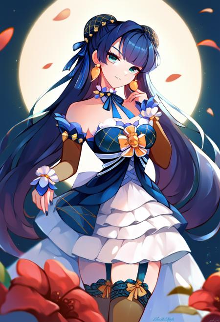 Bellona from Epic Seven