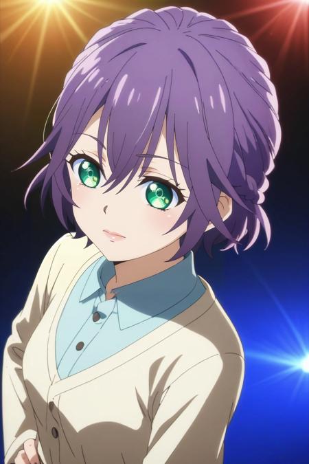 Hiro Segawa / Kakkou no Iinazuke (Pony)