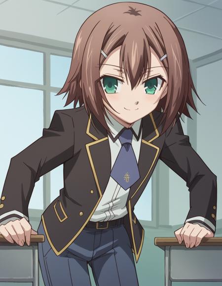 Hideyoshi Kinoshita (木下秀吉) - The Idiot, the Tests, and the Summoned Creatures (バカとテストと召喚獣)