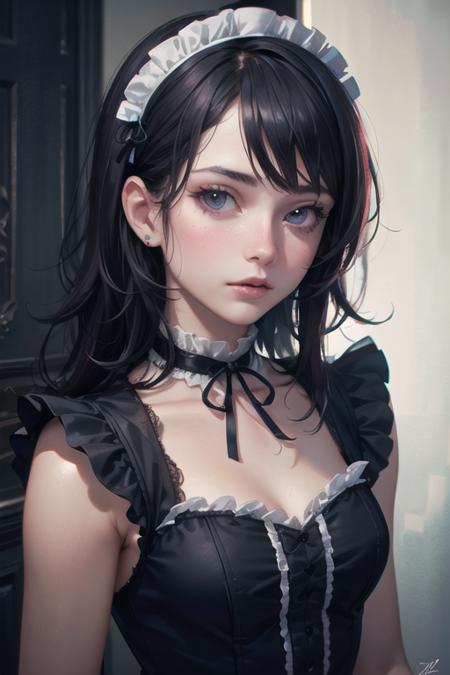 Kawaii Realistic Anime Mix