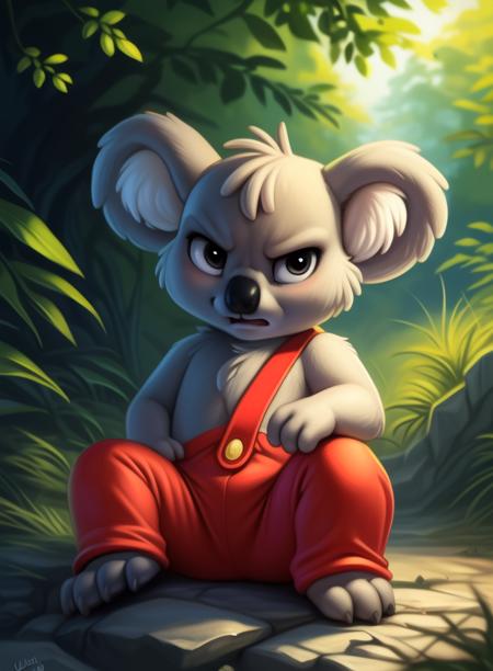 Blinky Bill - ( Blinky Bill 2004 TV show )
