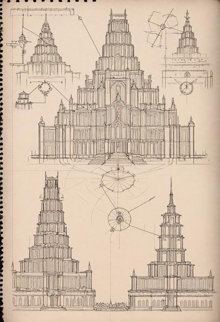 Shallan's Sketchbook - Stormlight Archive