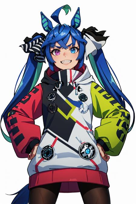 Twin Turbo | Uma Musume: Pretty Derby