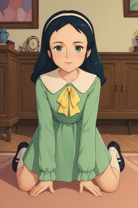 Sara Morris (Lovely Sara) - Comission LoRA PonyXL