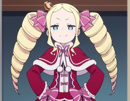Beatrice (ベアトリス) - Re:Zero (Re：ゼロから始める異世界生活)