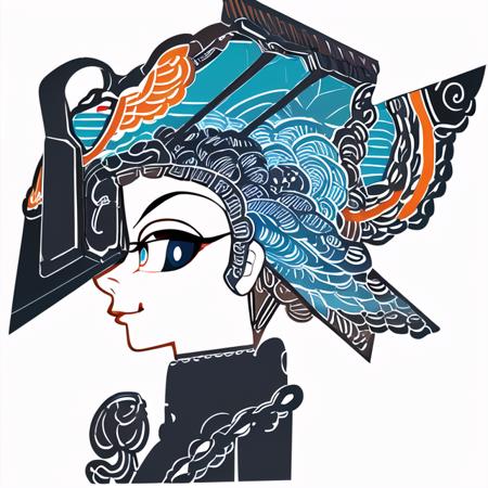 Shadow Puppets Art Style | 皮影戏