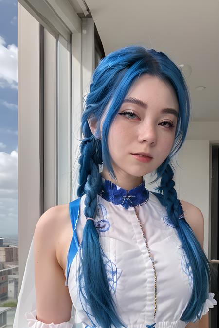 Polina A | vixenp (UK Cosplayer/Model)