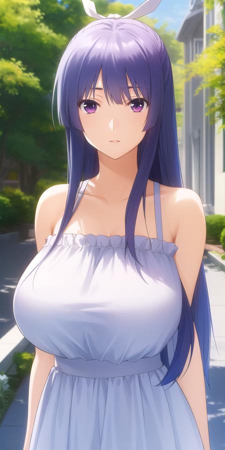 Miya Asama - Sekirei