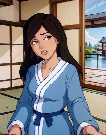 Lotus Blossom (TMNT 1980s)版本v1.0 (ID: 87394)