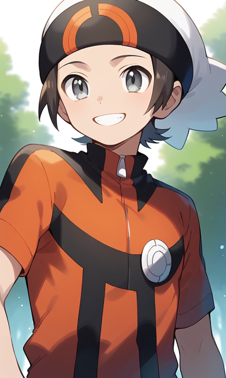Brendan XL / Pokemon版本v1.0 (ID: 660698)