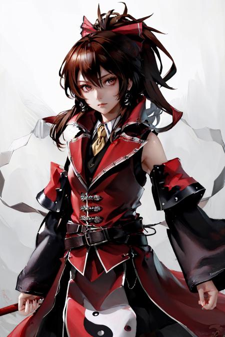 Reimu Hakurei | Koumajou Densetsu: Scarlet Symphony