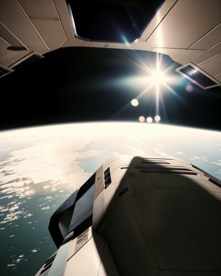 Interstellar Style