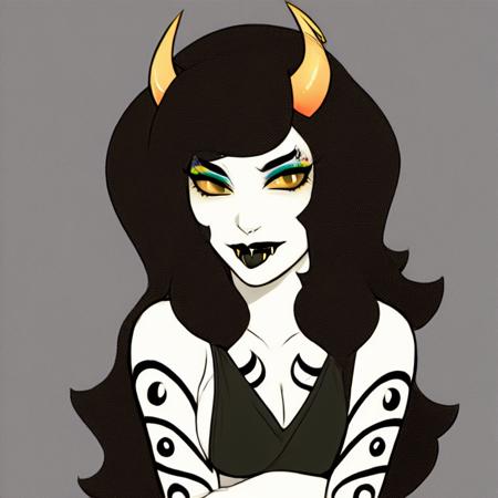 Porrim Maryam (Homestuck)