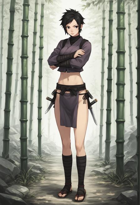 Ayame (Tenchu) XL [Pony + Illustrious]