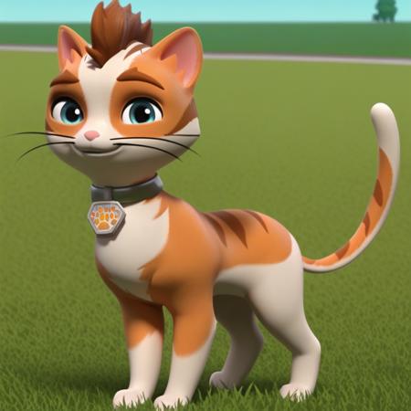 Wild (Paw Patrol)版本V1 (ID: 1308306)