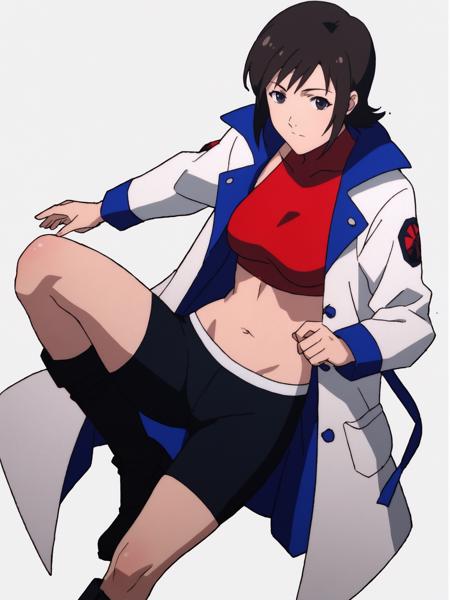 Alice Mizuki (瑞城 ありす)  Serial Experiments Lain (シリアルエクスペリメンツレイン)[PDXL Commission]