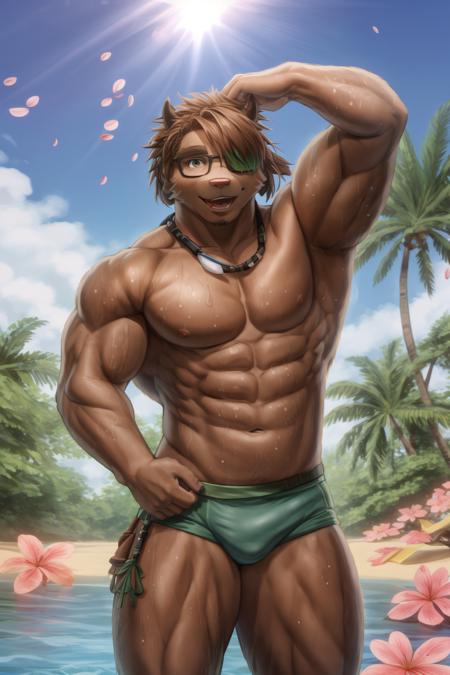 Catoblepas - Housamo / TAS