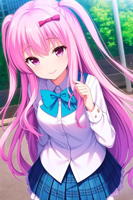 Kagami Matsuri (Girl Friend BETA) | 加賀美茉莉 (ガールフレンド（仮）)