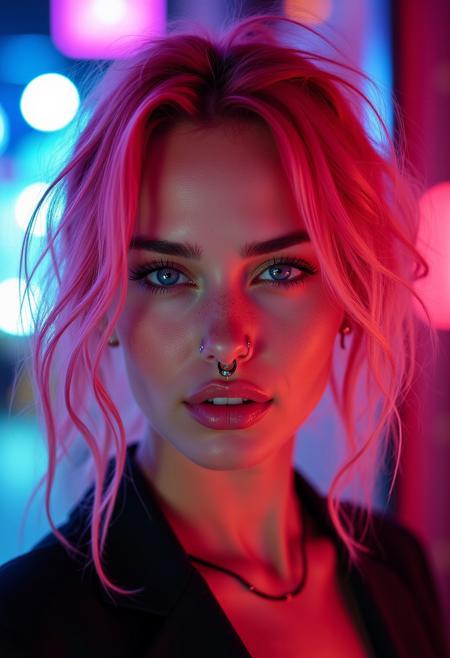 Facial Piercing •••FLUX••• @Ethanar