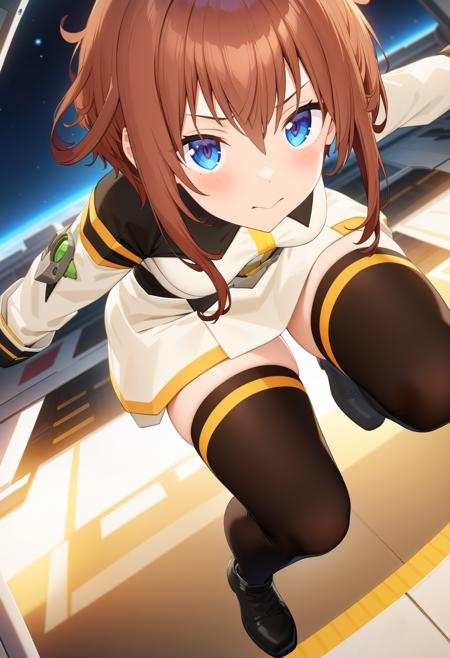 金潟 すぐみ (アリス ギア アイギス) kanagta sugumi (Alice Gear Aegis)