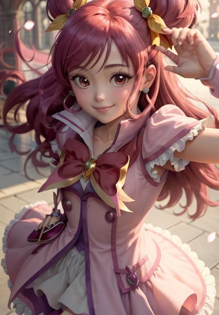 Pretty Cure / Futari wa Precure - Characterpack
