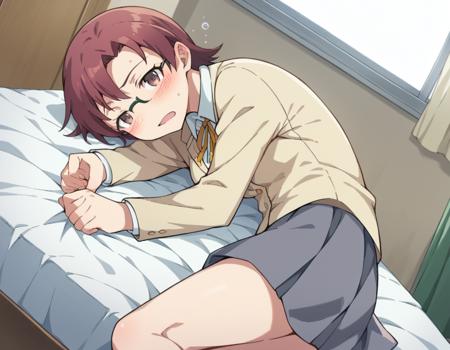 Sena Akagi (赤城 瀬菜) - OreImo: My Little Sister Can't Be This Cute (俺の妹がこんなに可愛いわけがない)