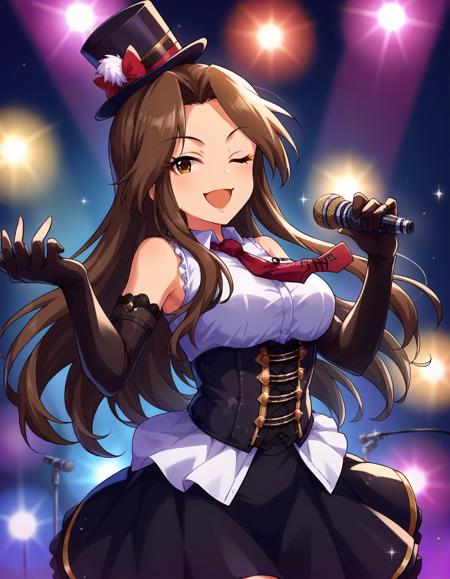 Komuro Chinami/小室千奈美(for ponyXL)