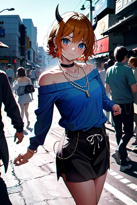Memcho Oshi No Ko - LoRA