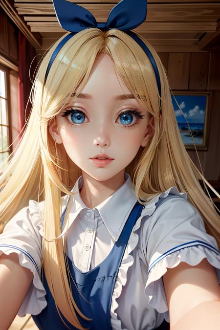 Alice in Wonderland