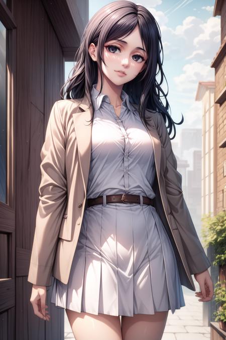 Pieck Finger | Attack on Titan: The Final Season | PonyXL and sd 1.5