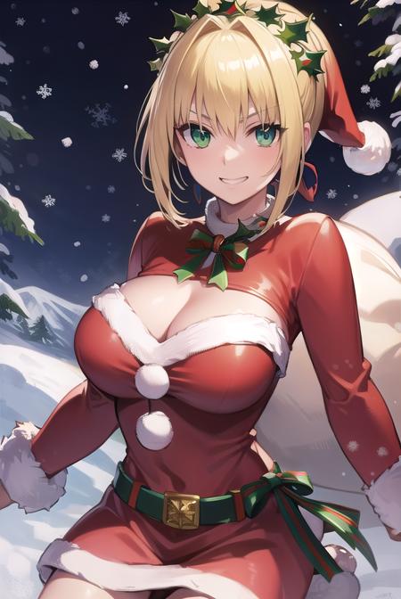Nero Claudius (ネロ・クラウディウス) - Fate Grand Order