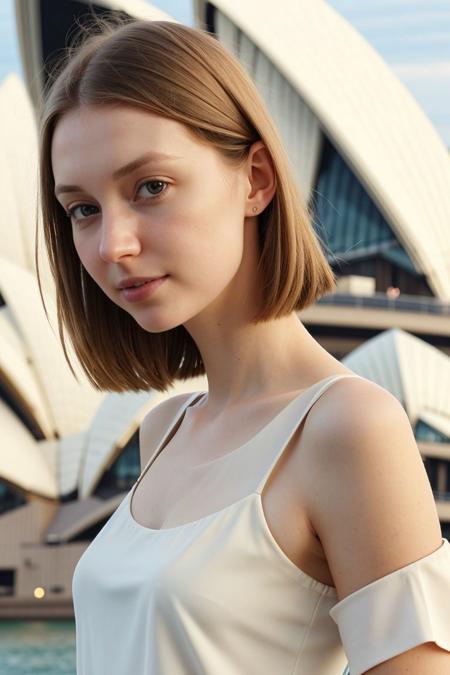 Virtual Goddess: Tracy