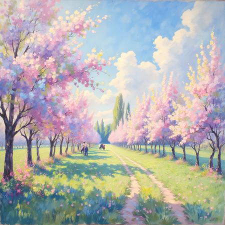 Impressionism (SDXL, Pony, Flux)