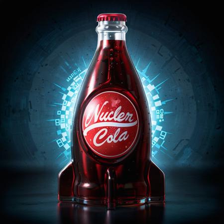 Fallout Nuke Cola版本v1.0 (ID: 274919)