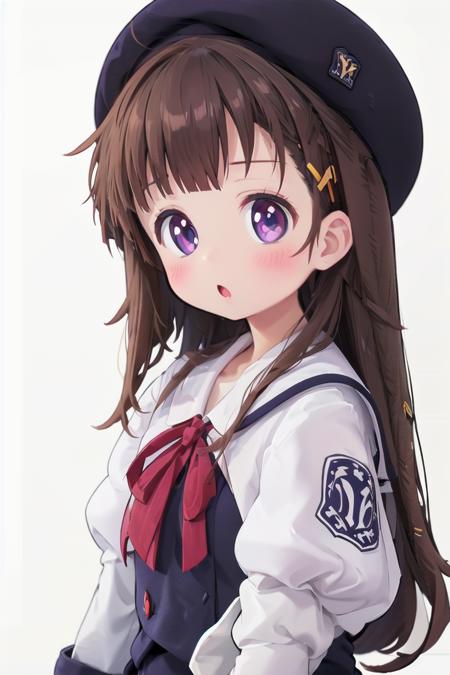 らぶデス 杜邑学園 制服 Love&Death～Realtime Lovers～School Uniform SD15