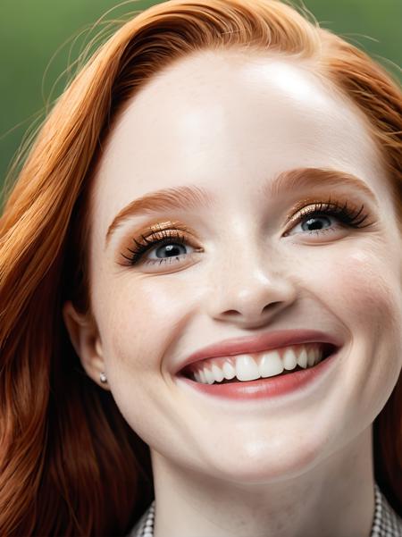Madelaine Petsch (actress)
