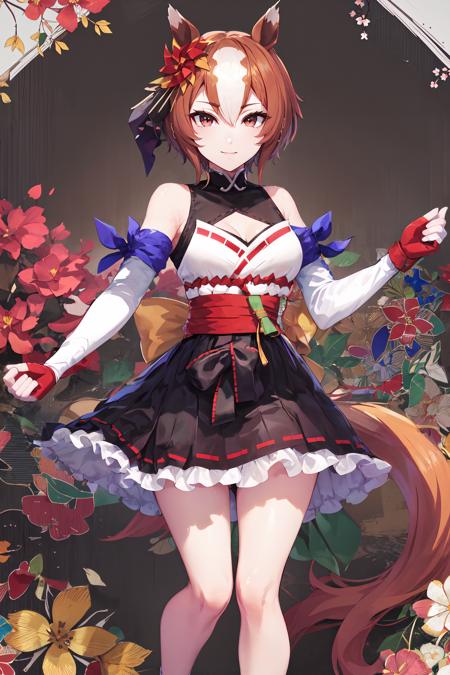 Yaeno Muteki ヤエノムテキ | Umamusume | 2 Outfits版本v1.0 (ID: 263783)