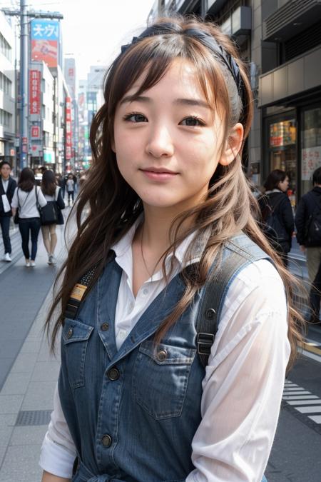 Ai Kago (加護亜依)版本v1.0 (ID: 150209)