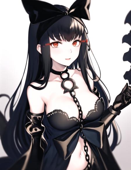 Abyssal Fleet Character Collection /  深海棲艦キャラクターコレクション