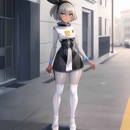 Team Galactic Grunt (Pokemon) Outfit