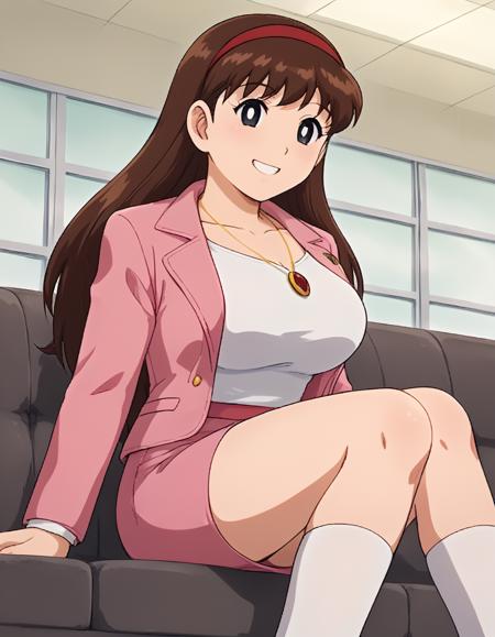 愛子先生:忍者ハットリくんリターンズ [aiko sensei(teacher aiko):Ninja Hattori-kun RETURNS] Pony
