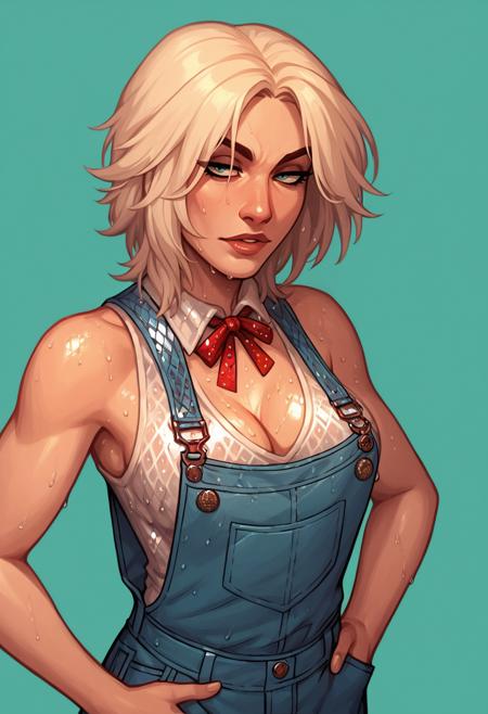 Girls from Being a Dik (Adult Visual Novel) - AutismMIX Lora [Collection]