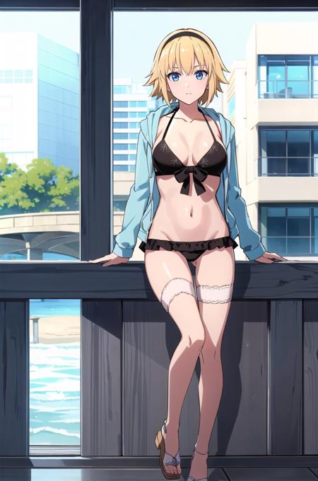 Jeanne d'Arc (Archer)
